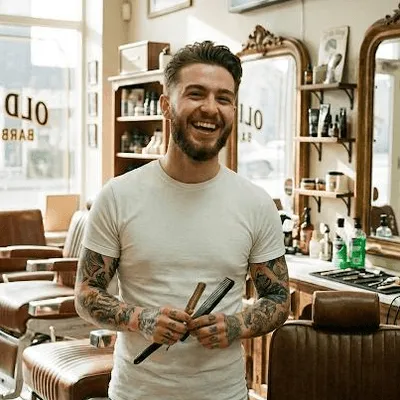 KEO Barber