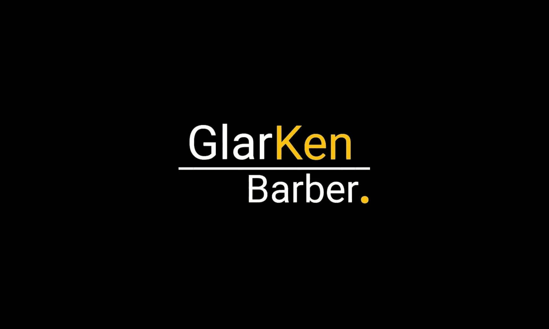 Glarken Barber | https://keoplanner.com