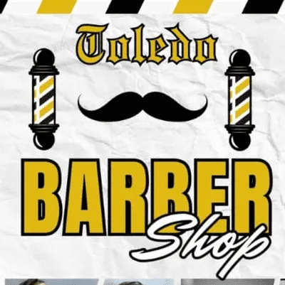 Toledo barber shop