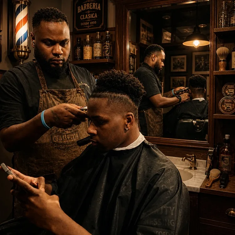 Palumbo Barber