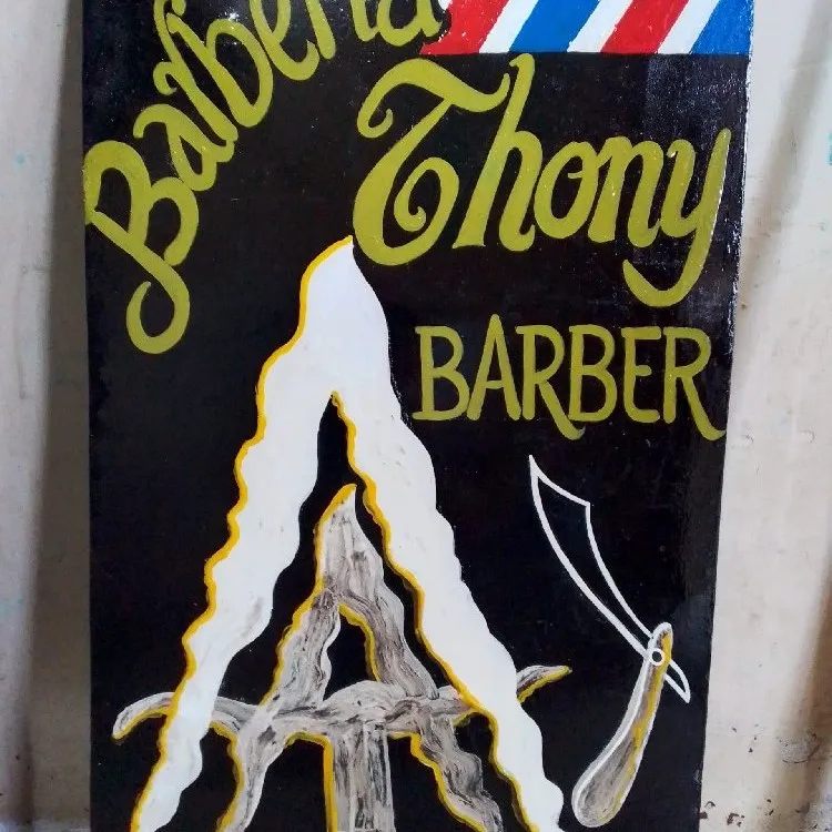 @THONYBARBER