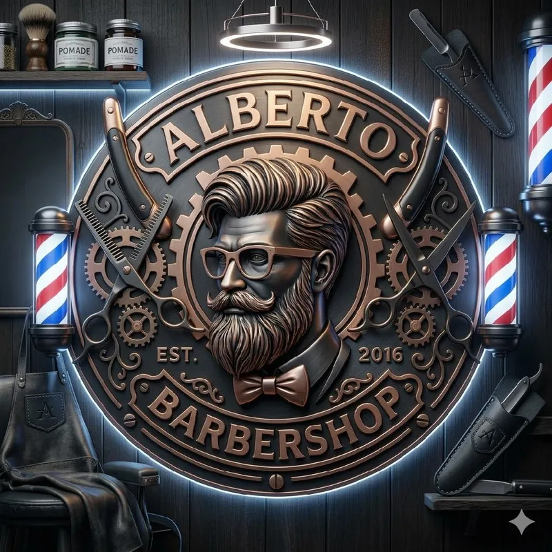 Alberto Barbershop