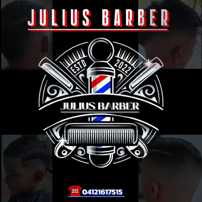 Juliusbarber