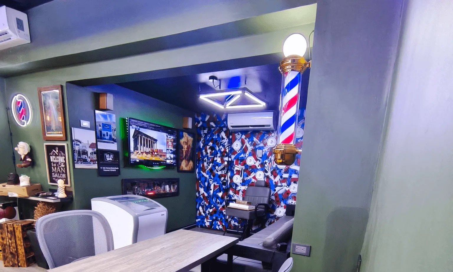 Solo Varones BarBer Studio | https://keoplanner.com