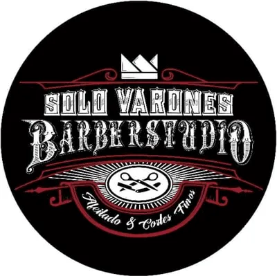 Solo Varones BarBer Studio