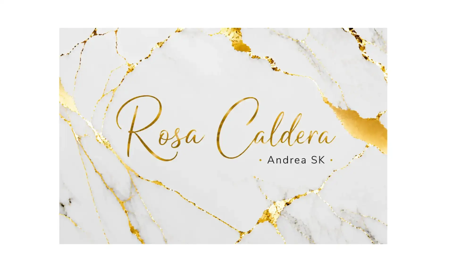 Andrea SK by Rosa Caldera | https://keoplanner.com
