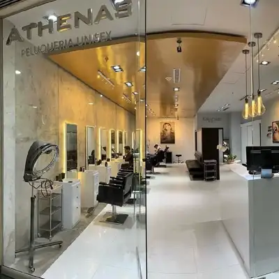 ATHENAS PELUQUERIA UNISEX