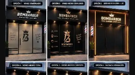 BOOM BARBER'S | https://keoplanner.com