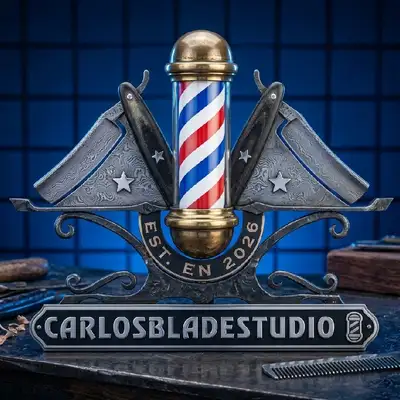 CarlosBladeStudio💈