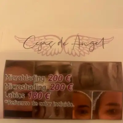 Cejas de Angel