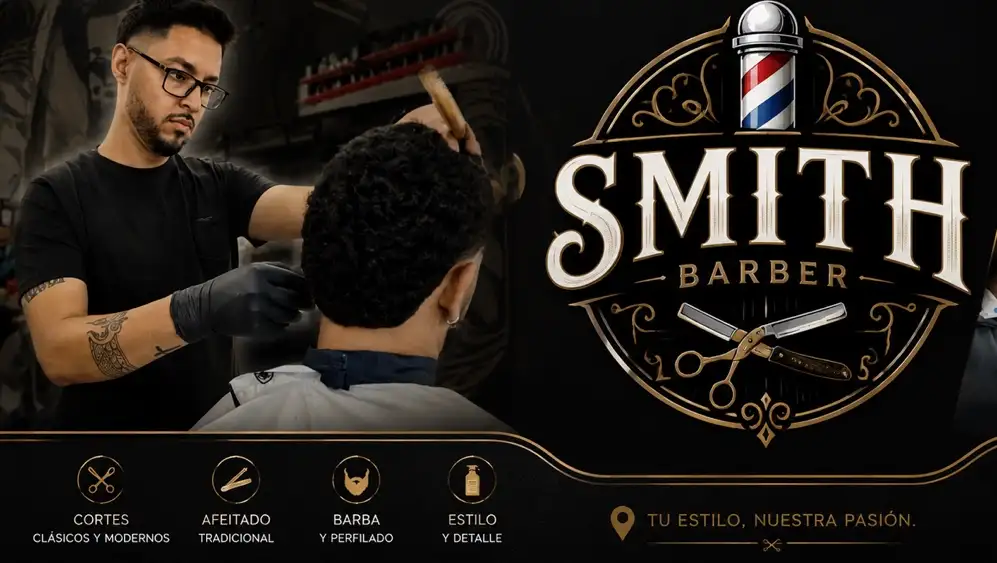 Smith Barber | https://keoplanner.com
