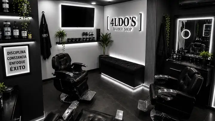 4LDO’S BARBER SHOP | https://keoplanner.com