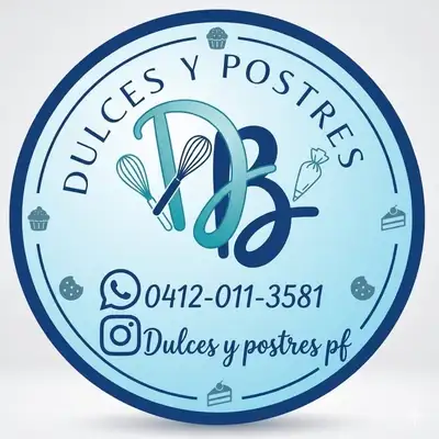 Dulces y Postres DB✨🩵