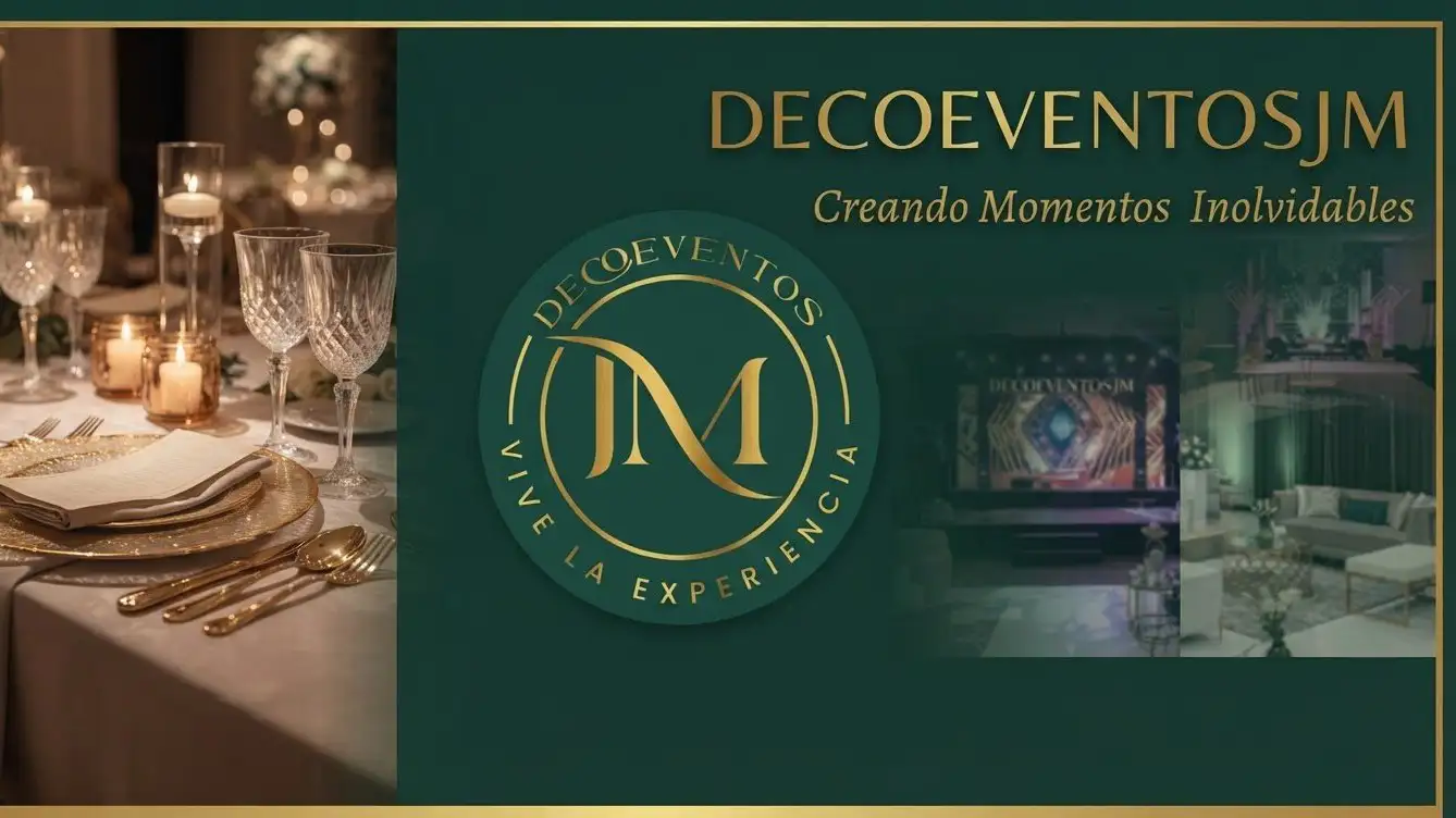 Decoeventos JM | https://keoplanner.com